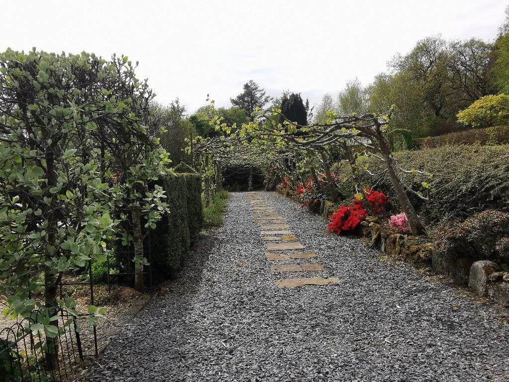 Caerau Gardens-Bala必去景点