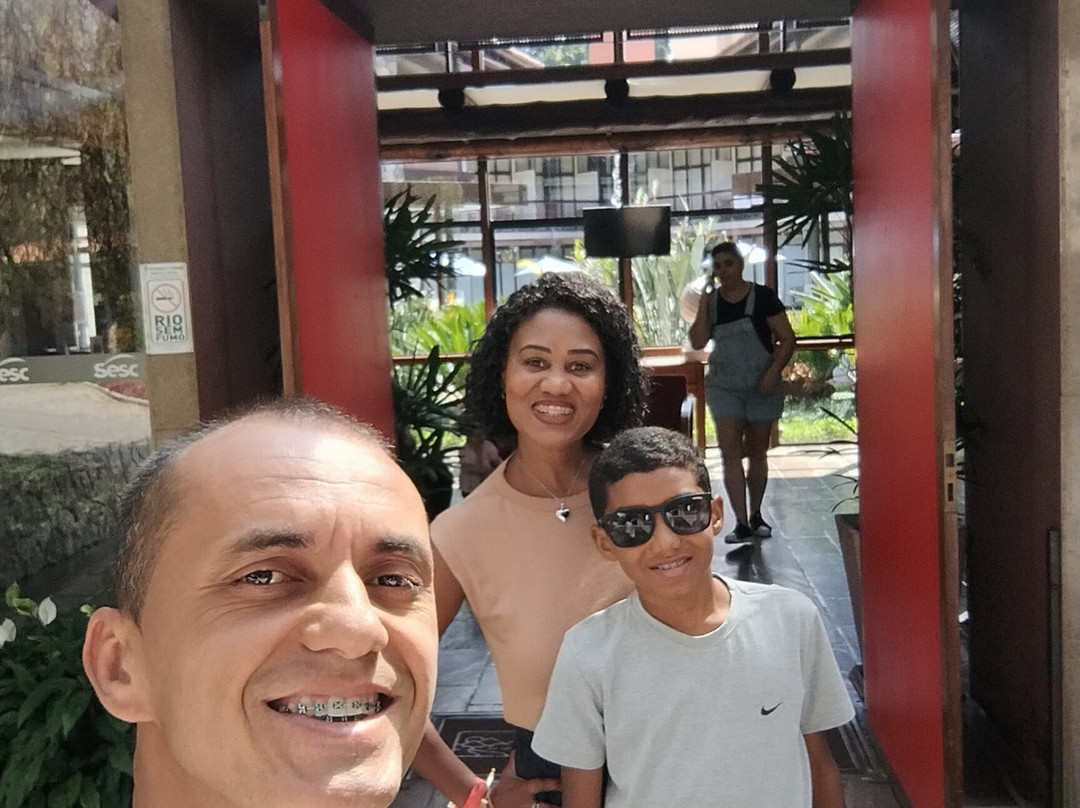 Hotel Sesc Nova Friburgo主图