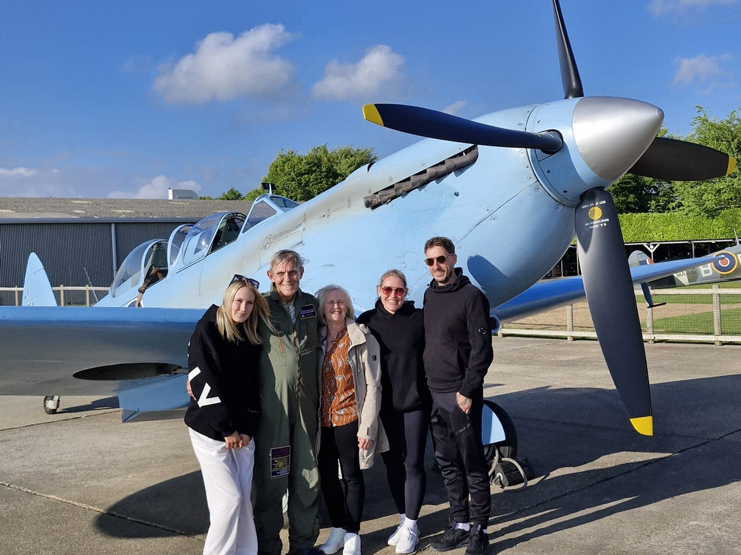 Spitfires.com "The Spitfire Academy"-奇切斯特必去景点