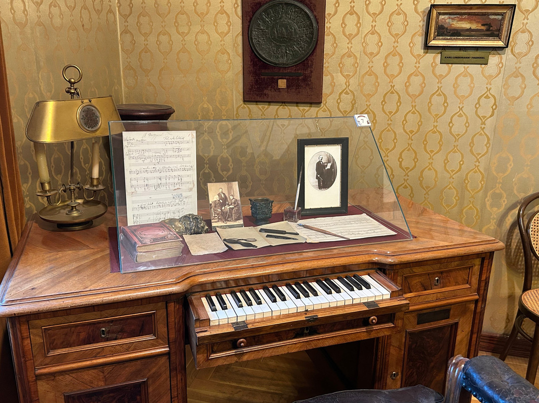 Liszt Ferenc Memorial Museum-布达佩斯必去景点