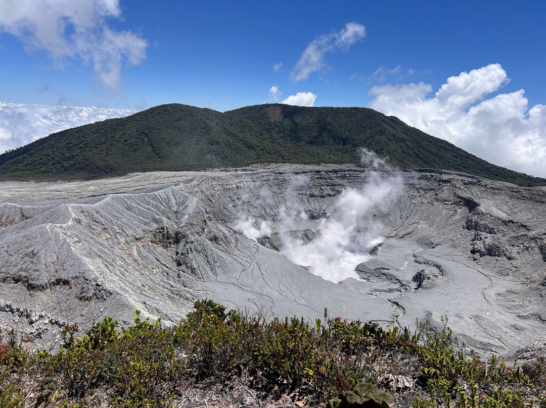 Poas Volcano-Poas Volcano National Park必去景点
