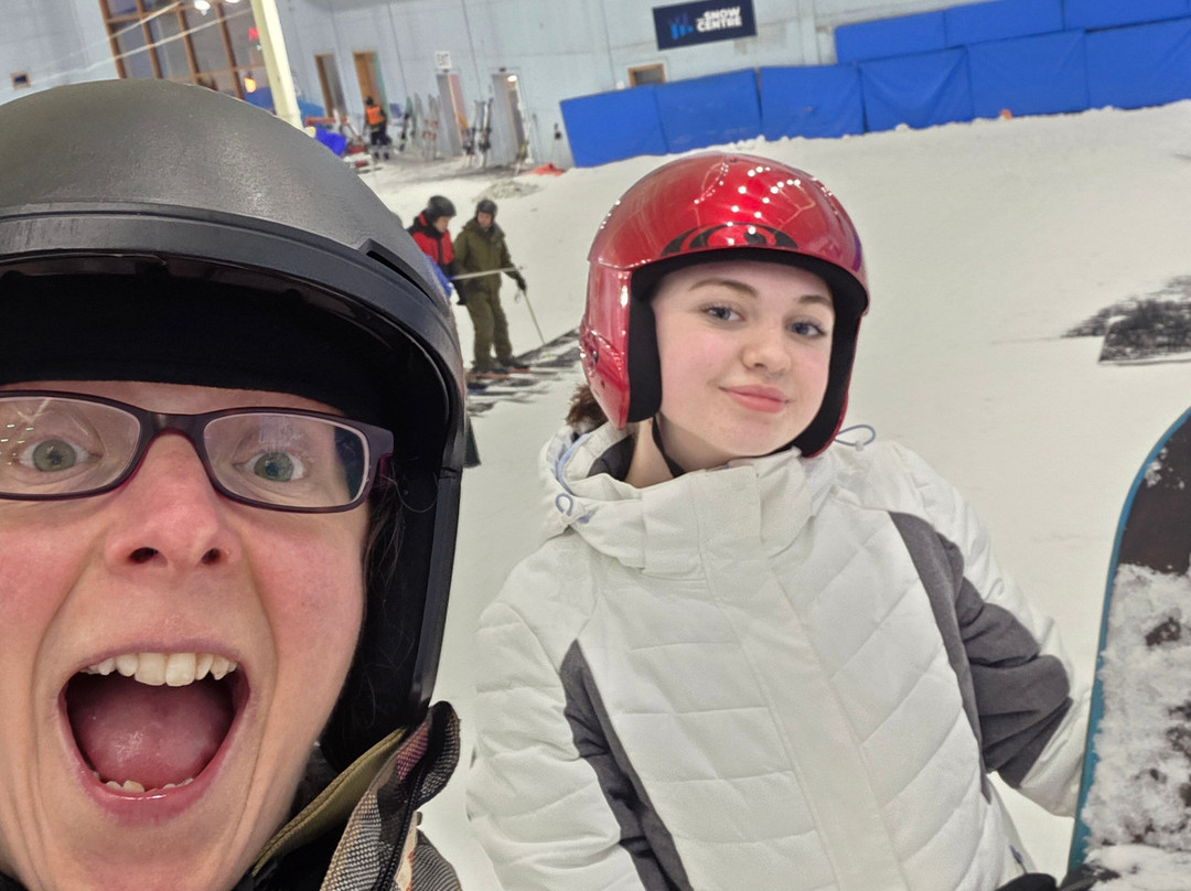 The Snow Centre Manchester-Trafford Park必去景点