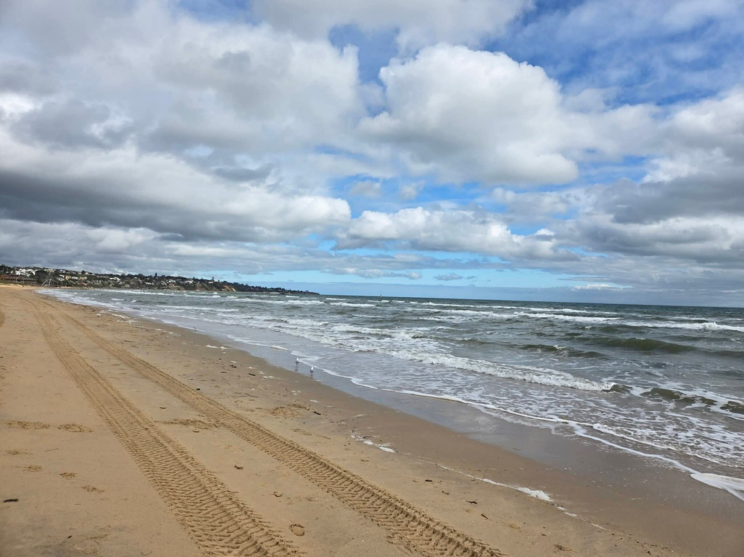 Frankston Beach-弗兰克斯顿必去景点
