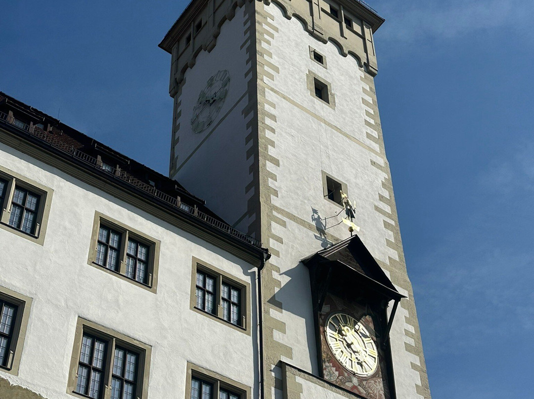 Rathaus Würzburg-维尔茨堡必去景点