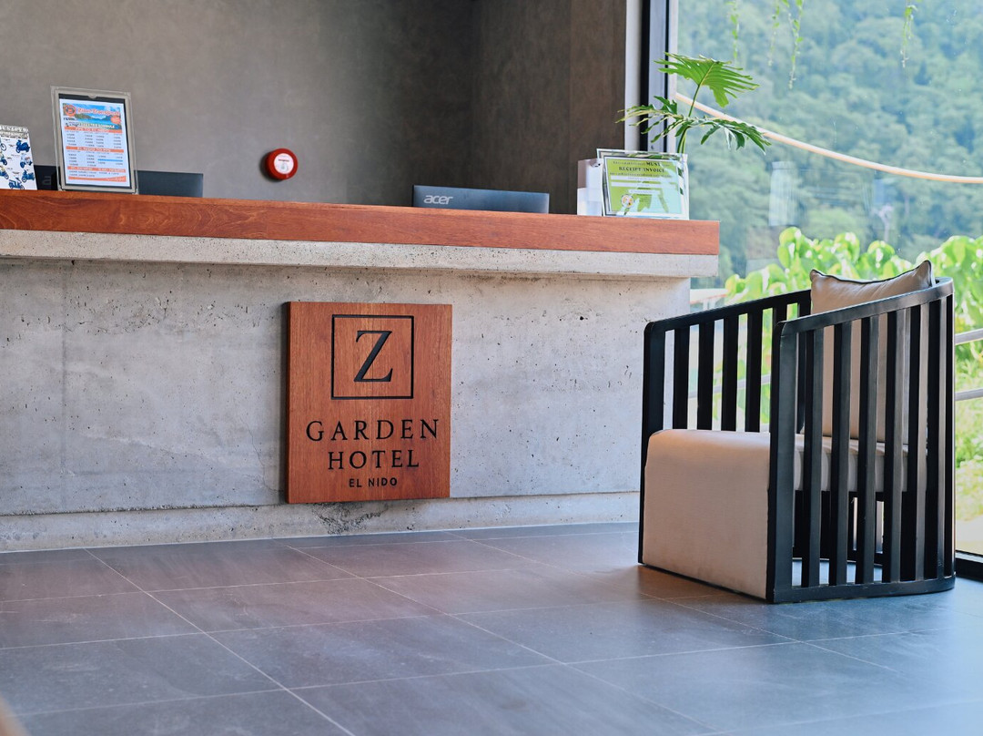 Z Garden Hotel, El Nido