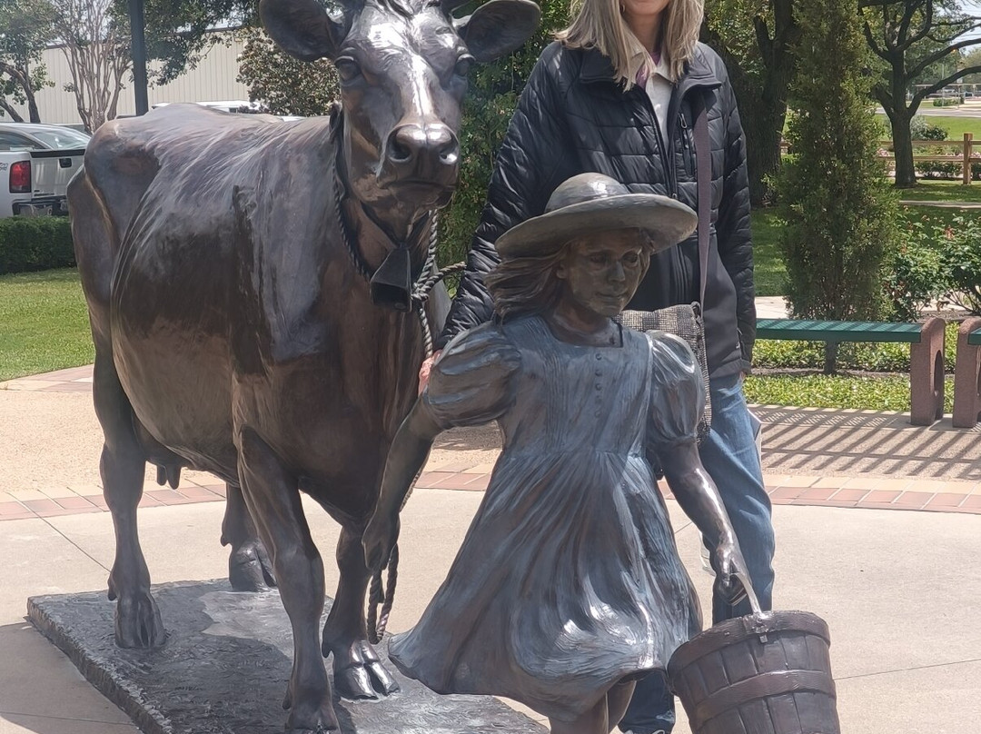 Blue Bell Creameries-Brenham必去景点