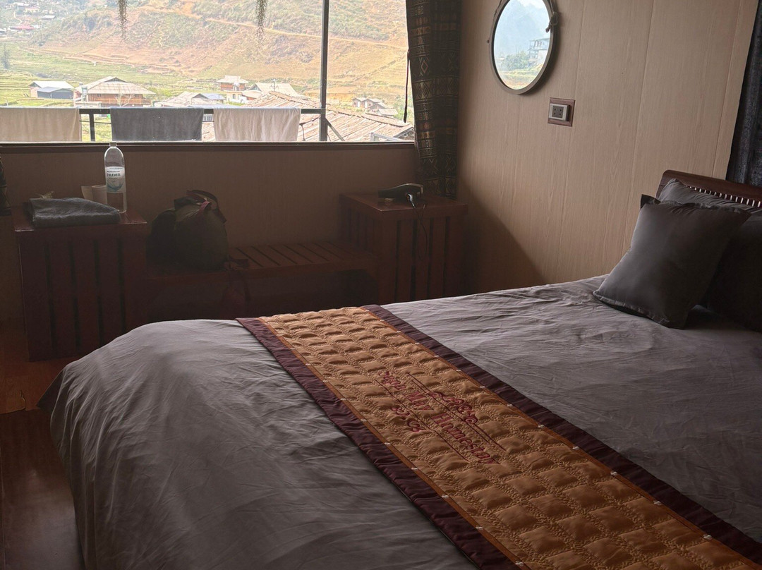 Mao’s Sapa Trekking Tour and Homestay-沙巴必去景点
