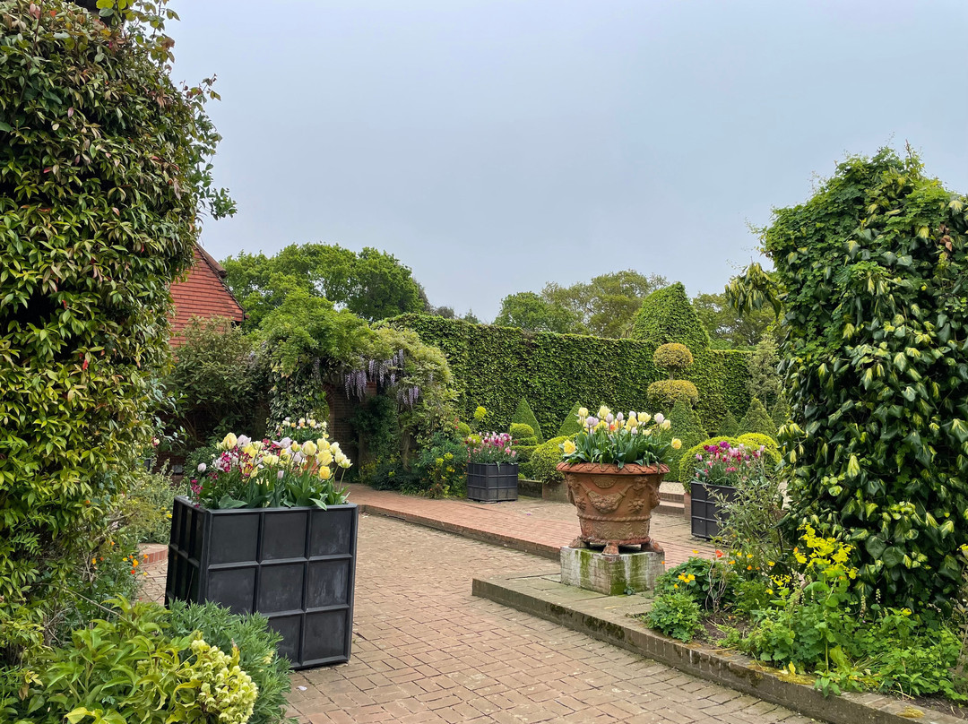 The Plantation Garden-诺威奇必去景点