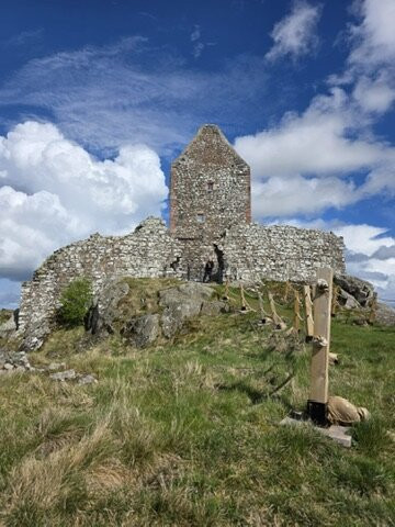 Smailholm Tower-凯尔索必去景点