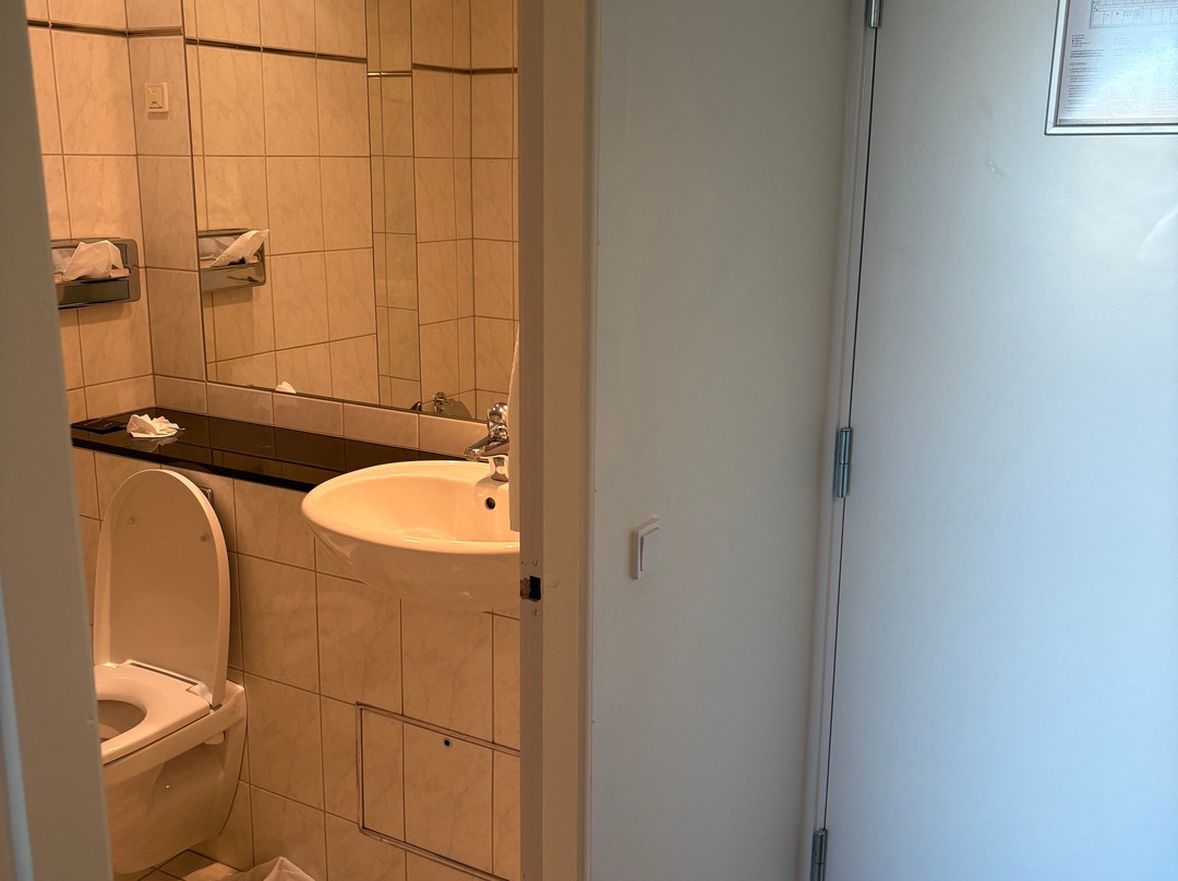 Comwell Hvide Hus Aalborg主图