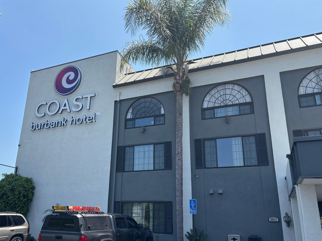 Coast Burbank Hotel主图