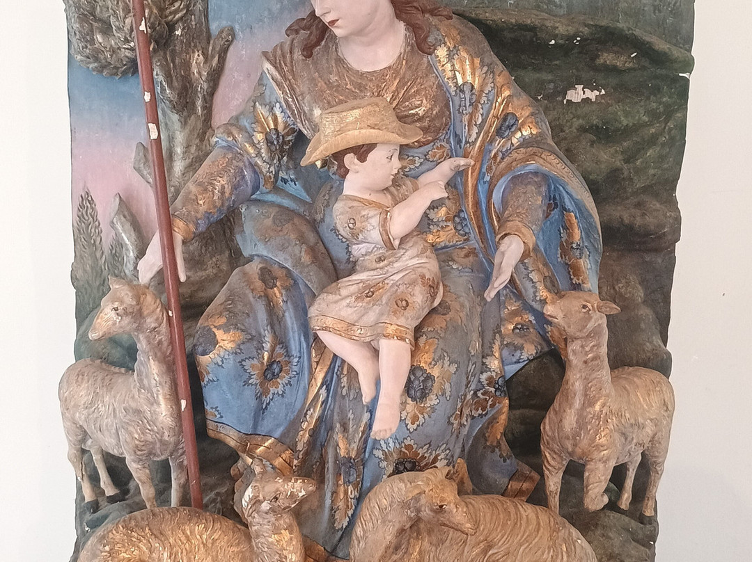 Complexo Franciscano, Igreja de Santa Maria Madalena-Marechal Deodoro必去景点