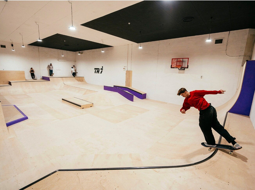 TR7 SKATEPARK
