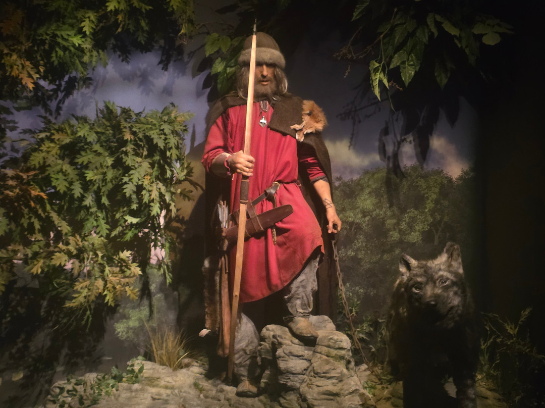 Jorvik Viking Centre-约克必去景点