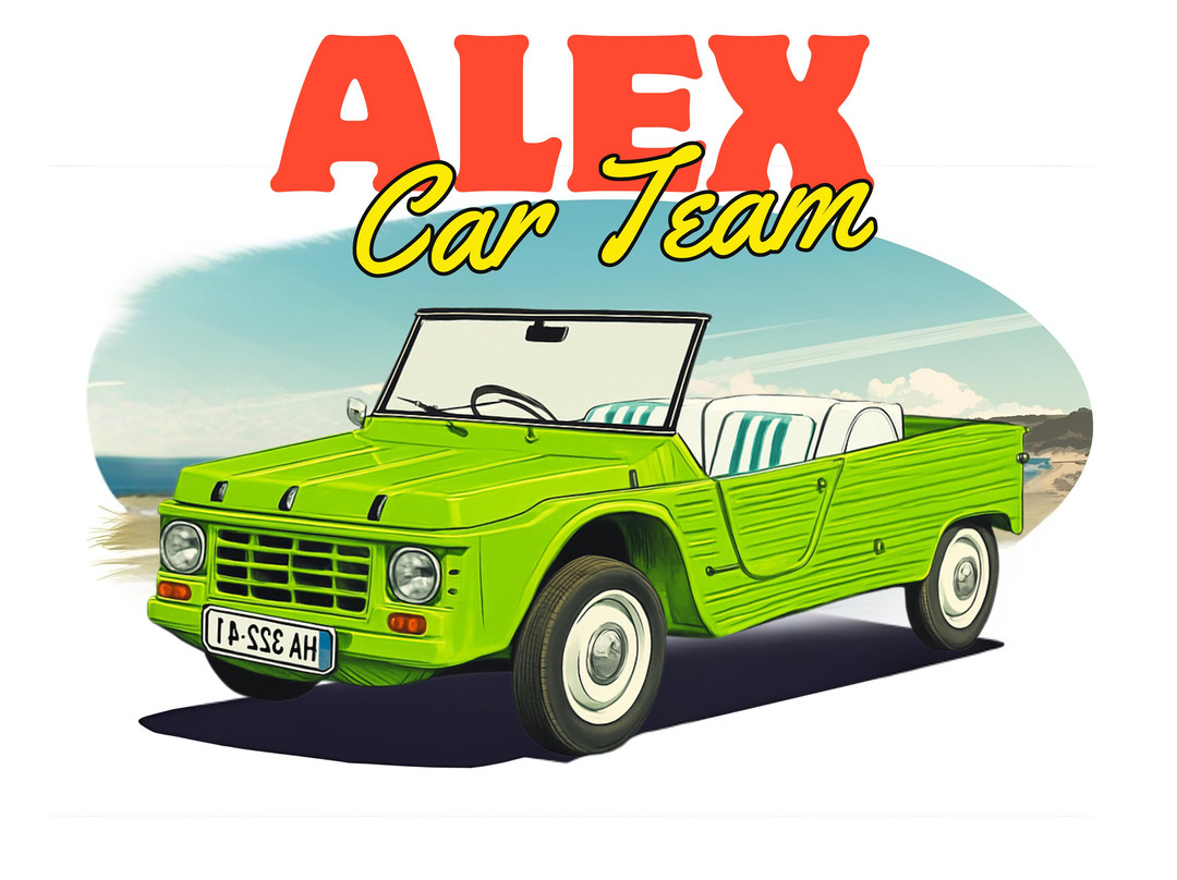 Alex Car Team-Auberville必去景点