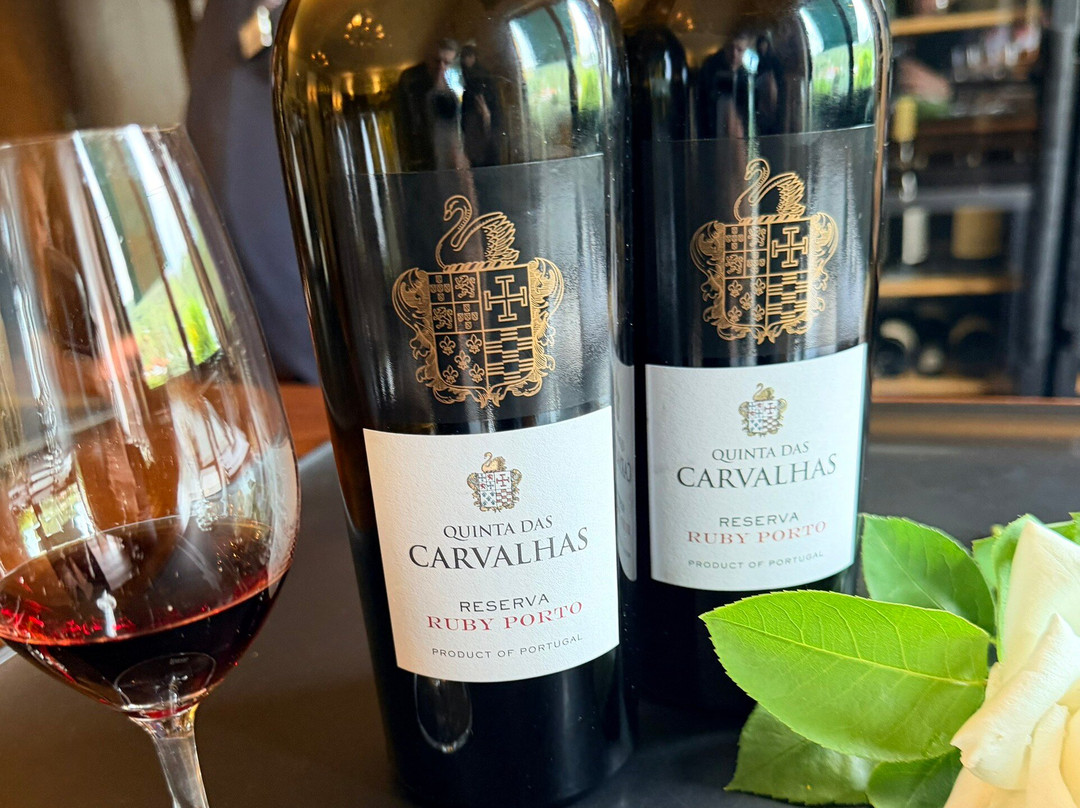 Quinta das Carvalhas-Pinhao必去景点