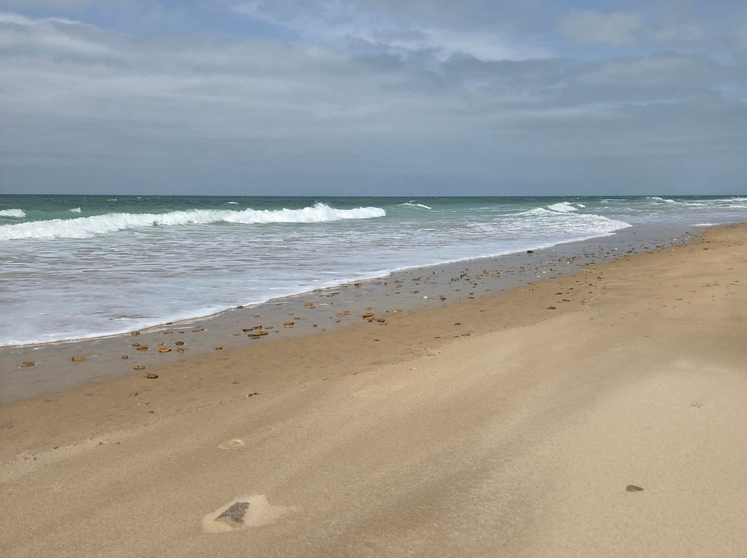 Playa De Camposoto-圣费尔南多必去景点