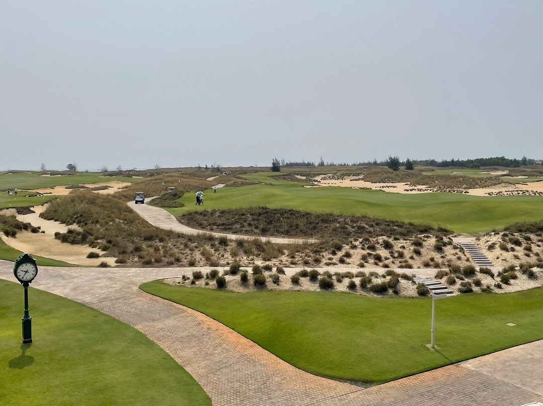 Hoiana Shores Golf Club-Duy Hai必去景点