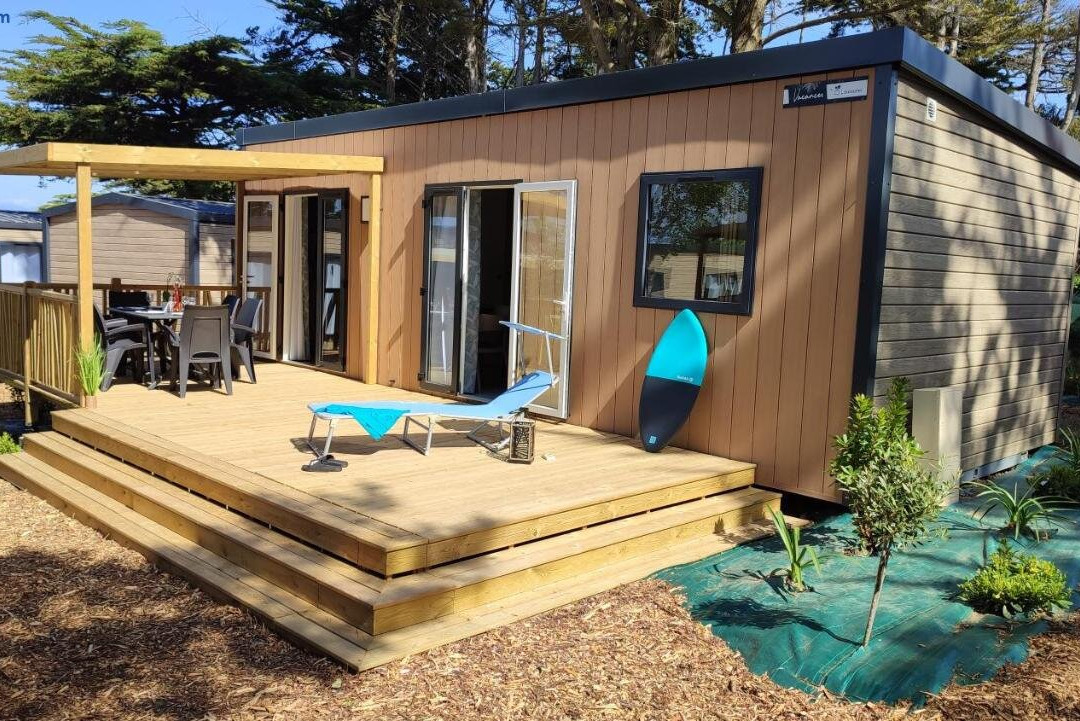 Camping Le Beaupre
