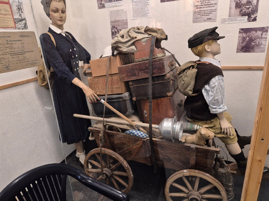 Militaerhistorisches Museum - Alter Flakleitstand-Nordenham必去景点