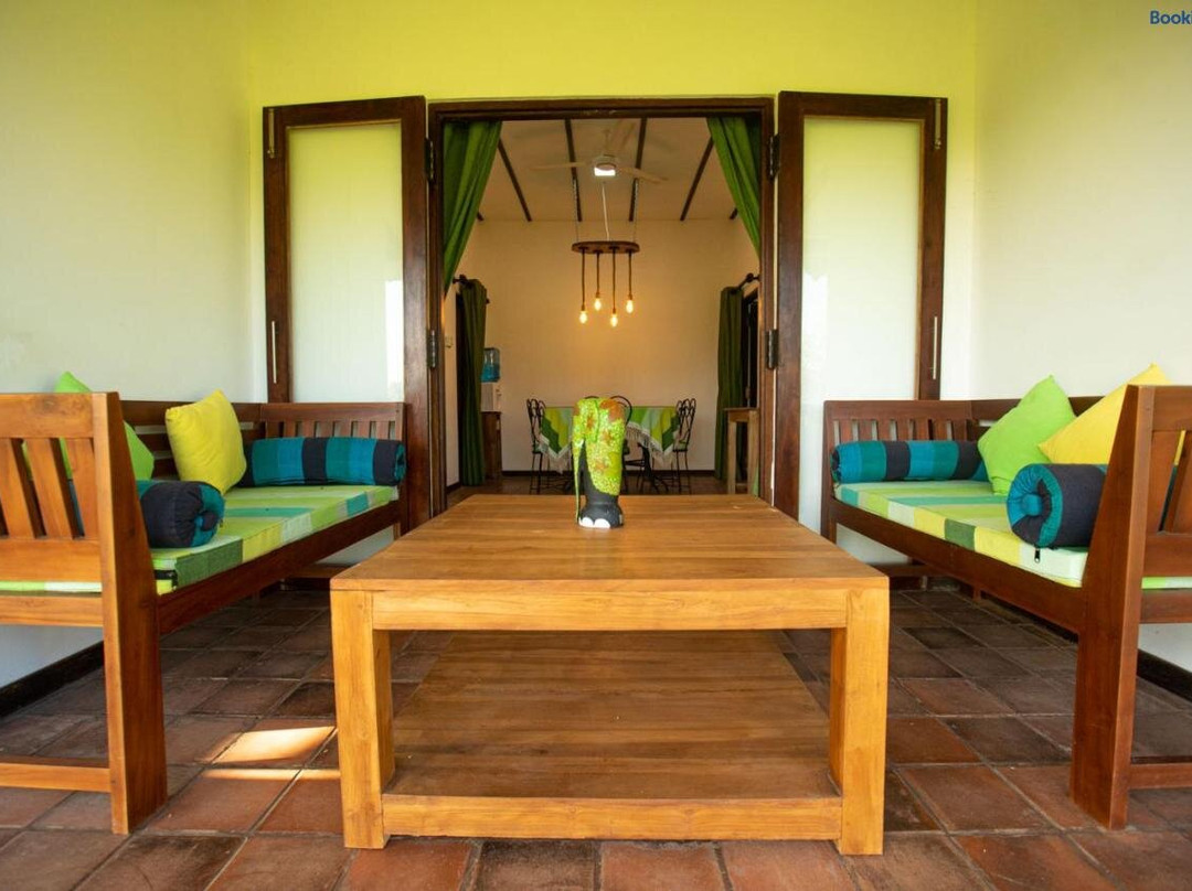 Wild Edge - Wilpattu Safari Stay