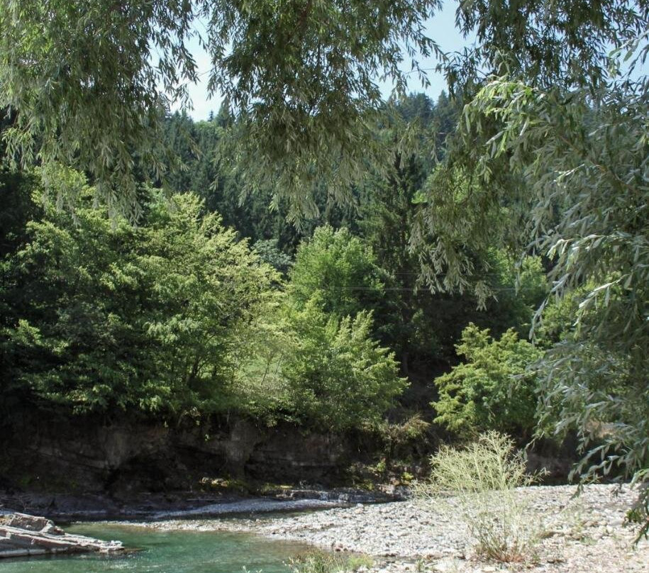 Outsidersi Campsite