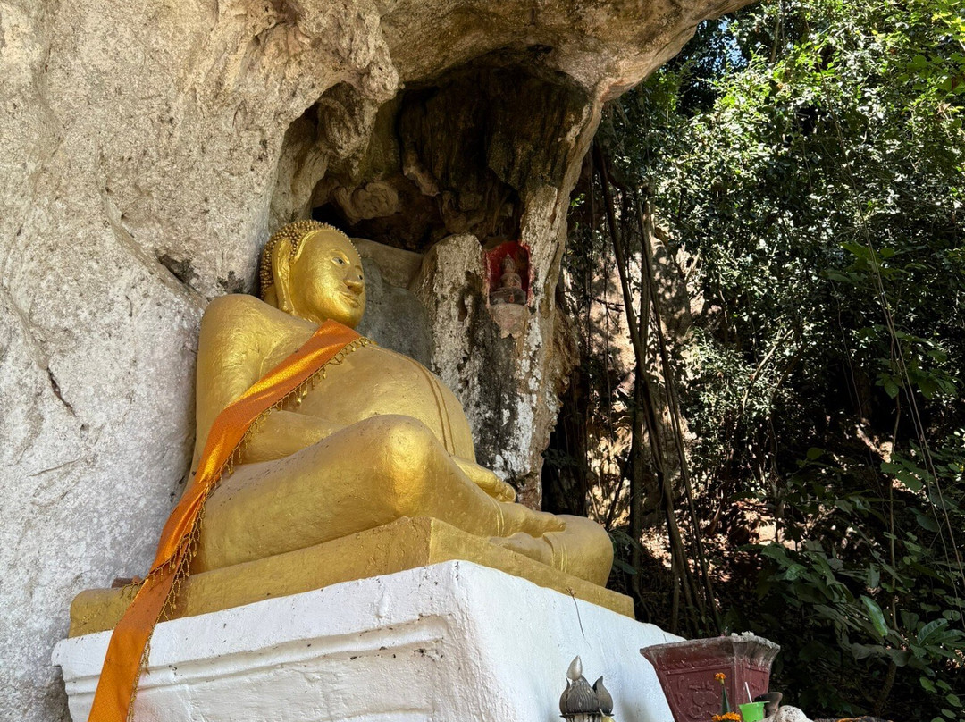 Pak Ou Caves-Ban Pak-Ou必去景点