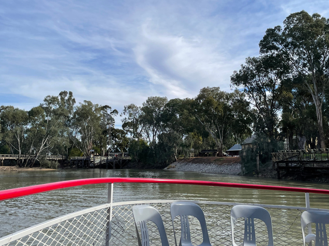 Pioneer Settlement-Swan Hill必去景点