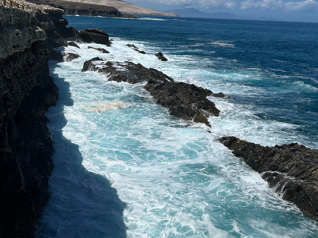 Ecocar Fuerteventura-Castillo Caleta de Fuste必去景点