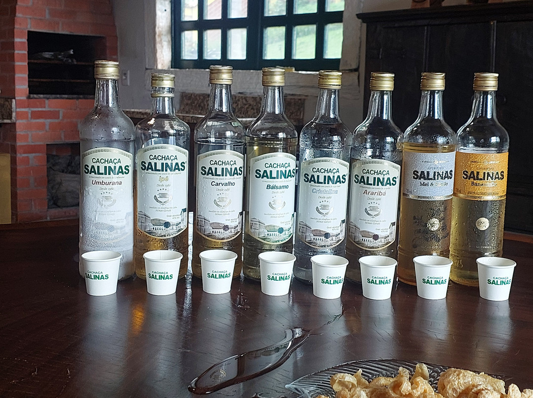 Destilaria Cachaça Salinas-Salinas必去景点