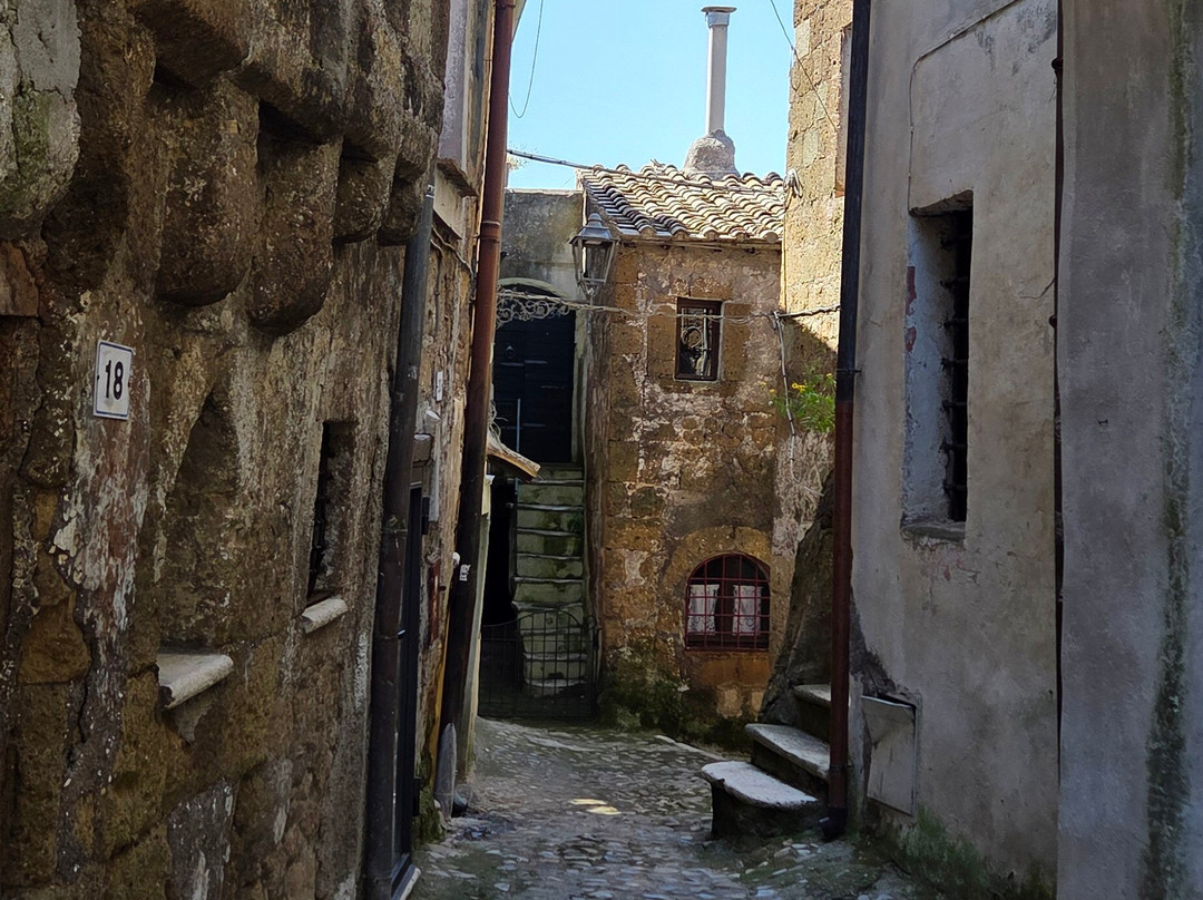 Il Borgo di Calcata-Calcata必去景点