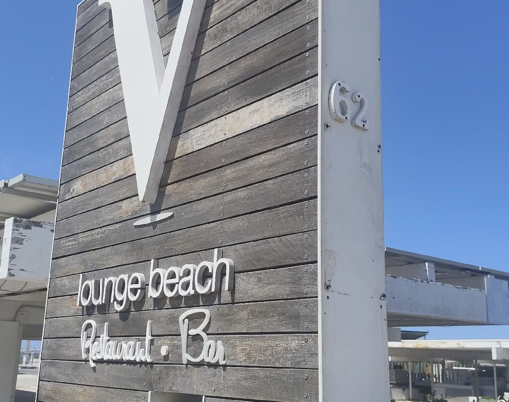 Be Lounge Beach-Lido di Ostia必去景点