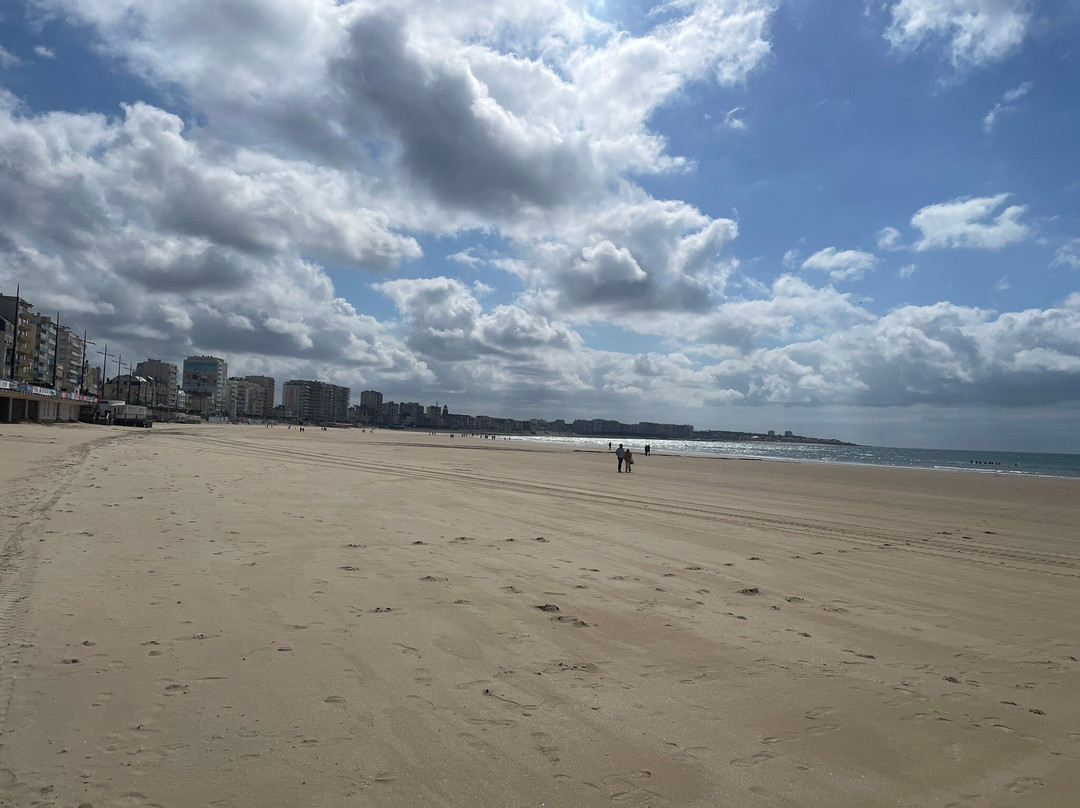 La Grande Plage, Les Sables D'olonne