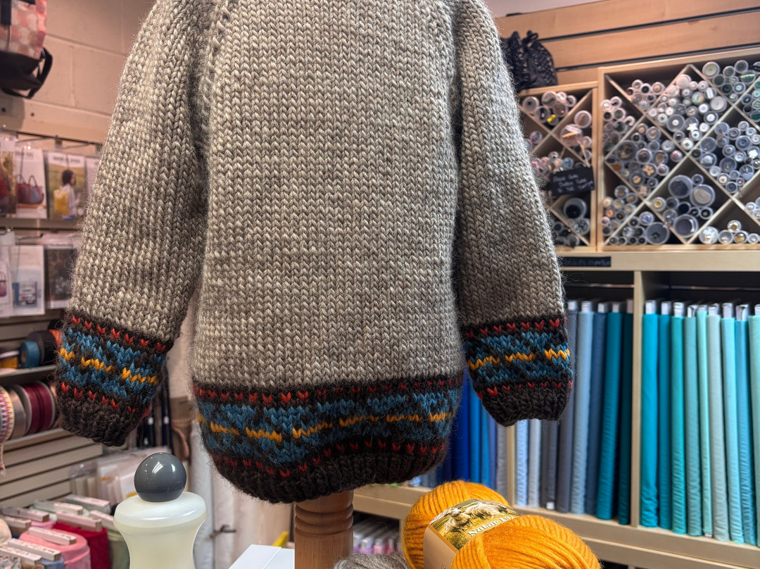 Karelia House Yarn And Fabric-Kenmore必去景点