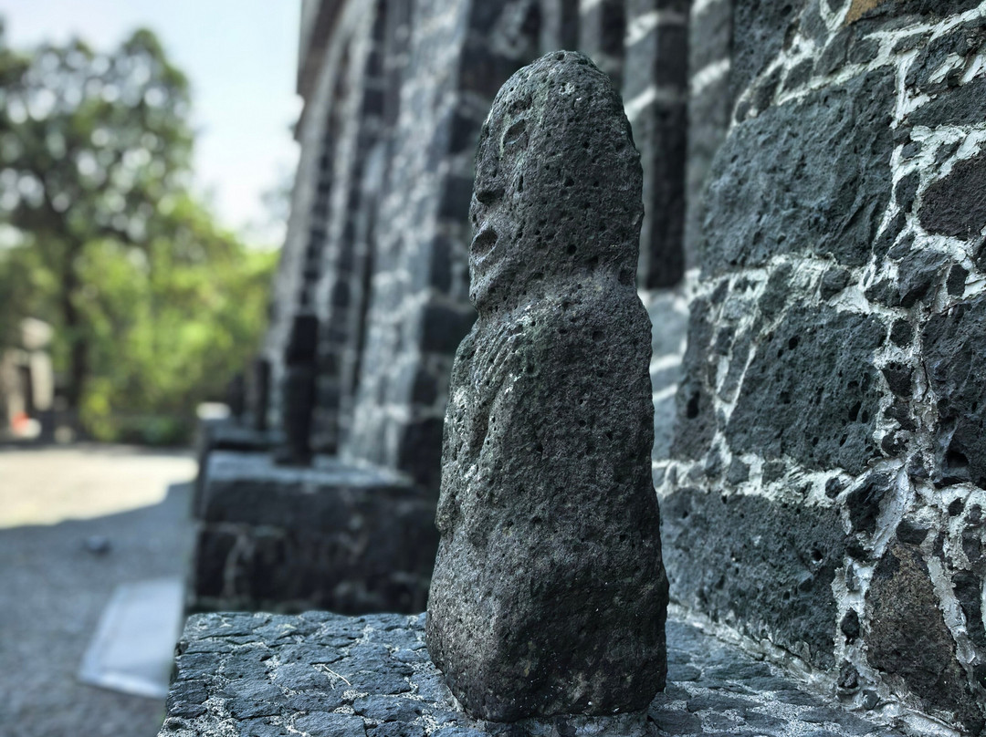 Museo Diego Rivera Anahuacalli-墨西哥城必去景点