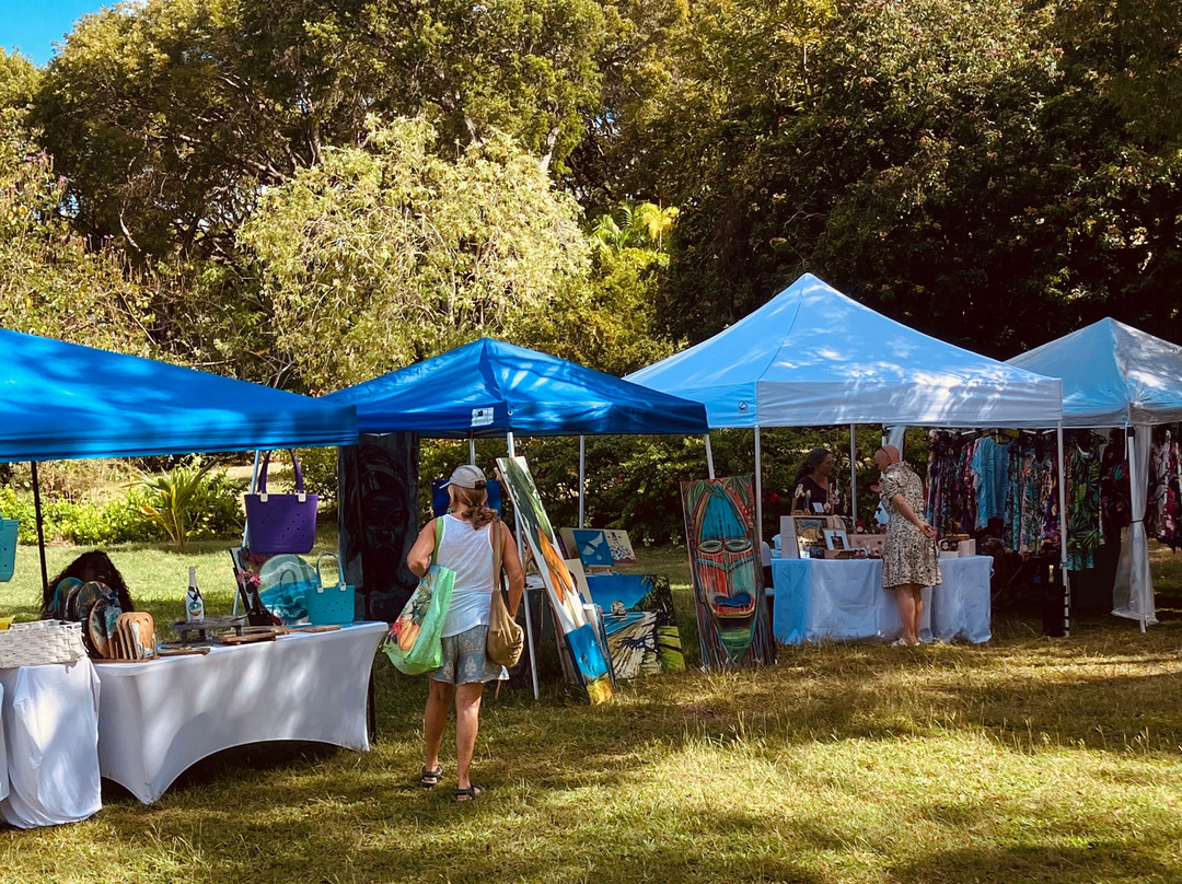 Holders Farmers Market-Holder's Hill必去景点