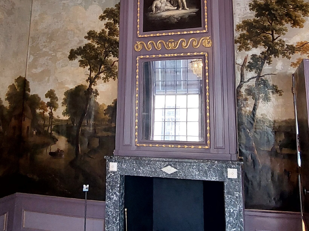 Museumhuis Van Eysinga-吕伐登必去景点