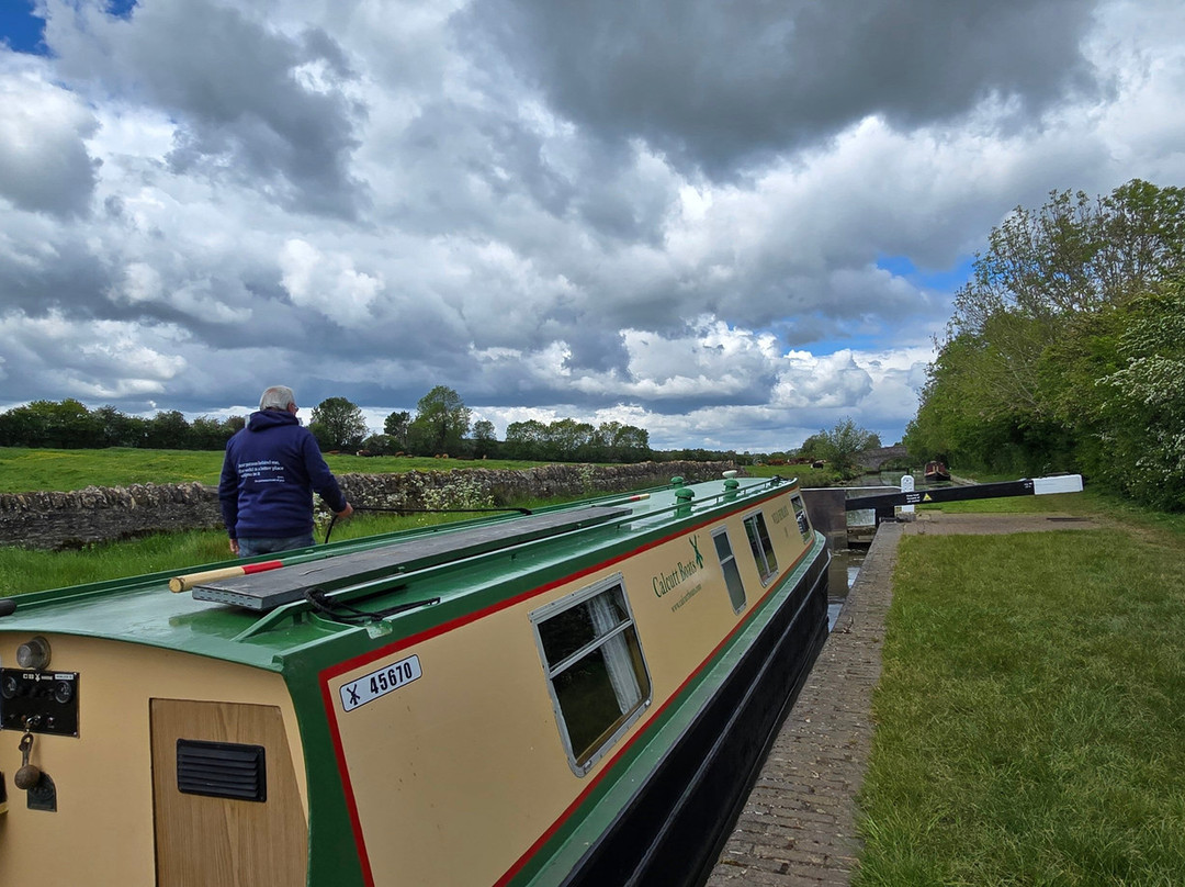 Calcutt Boats Ltd-Grandborough必去景点