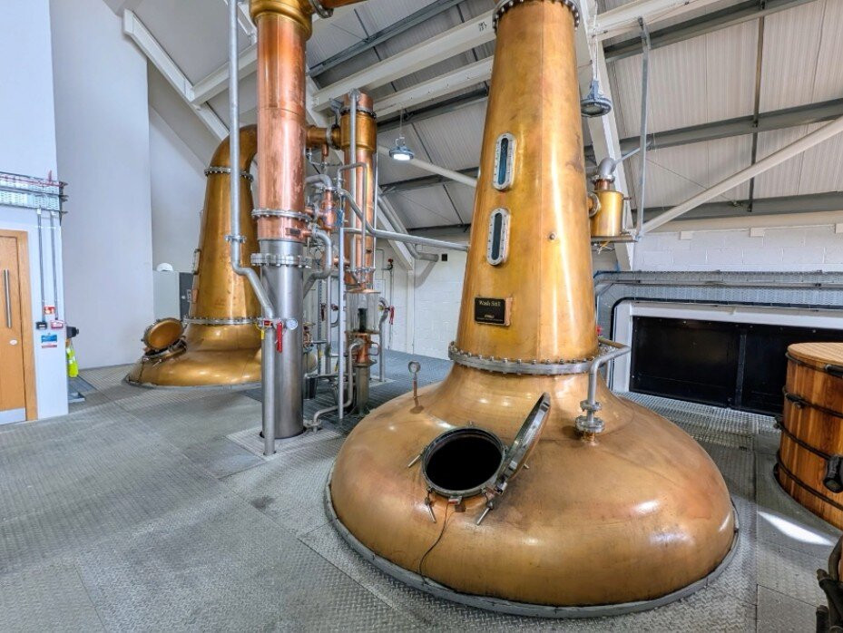 Isle of Harris Distillery-Tarbert必去景点