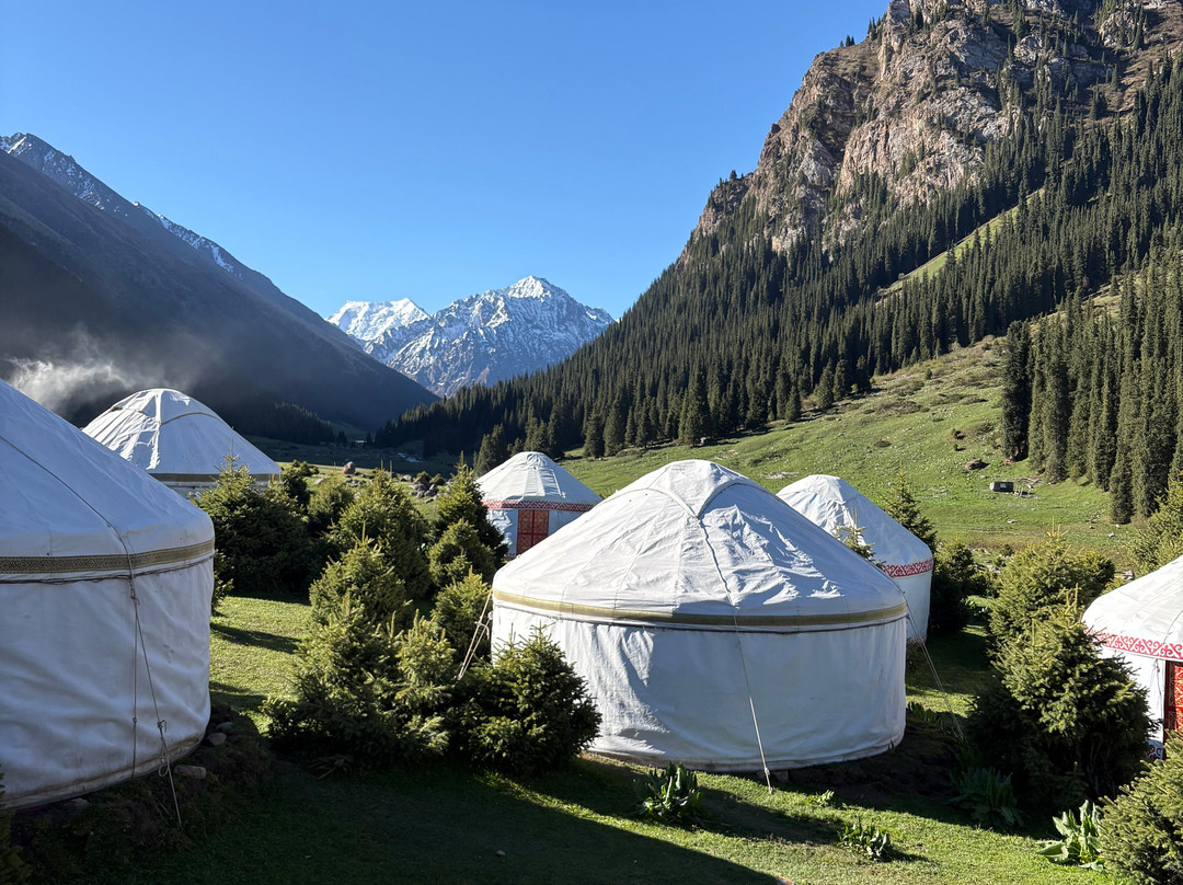 Kyrgyz Riders Travel Company-Kochkor必去景点