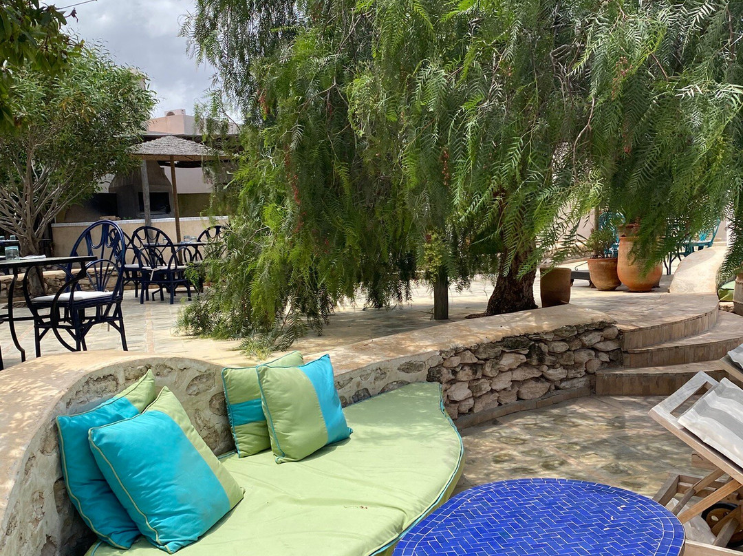 Les Jardins de Villa Maroc主图