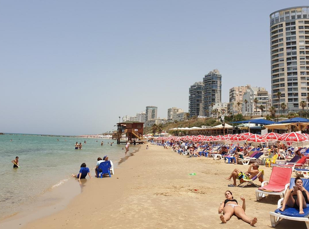Jerusalem Beach-特拉维夫必去景点