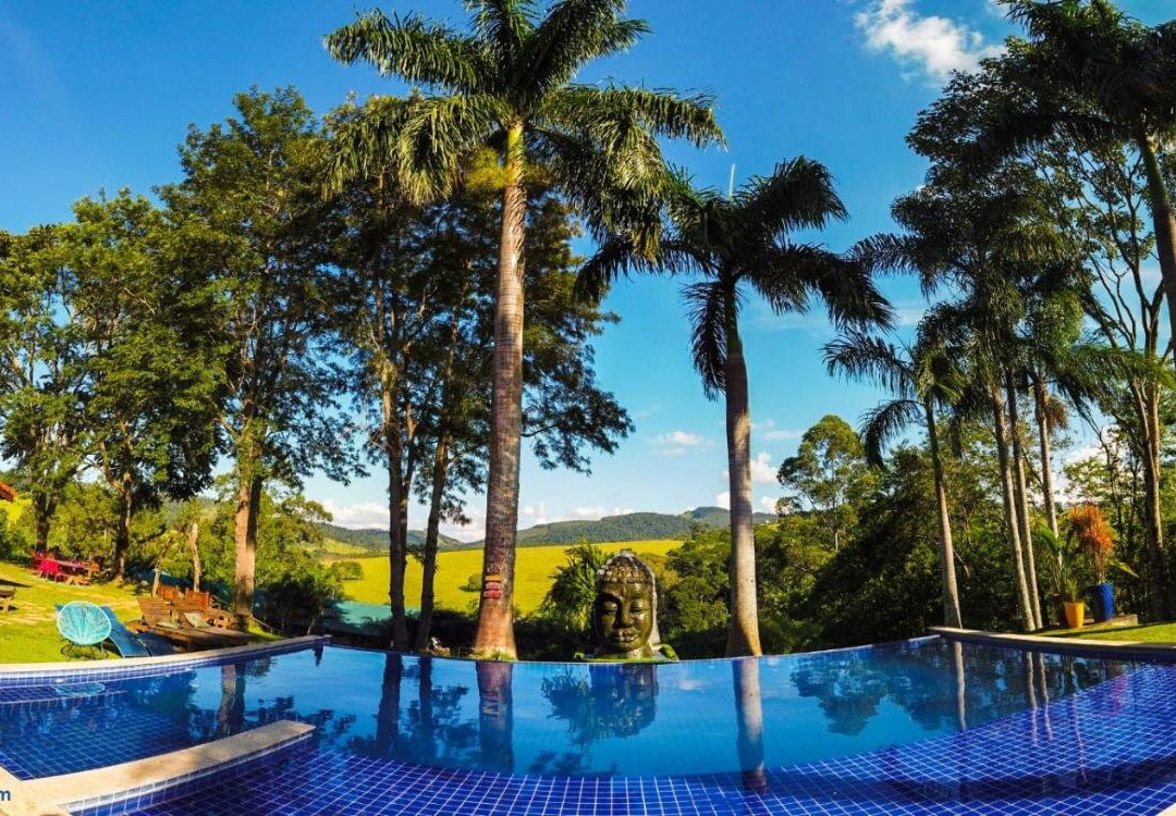 Villa Verde Pousada Gastronomica