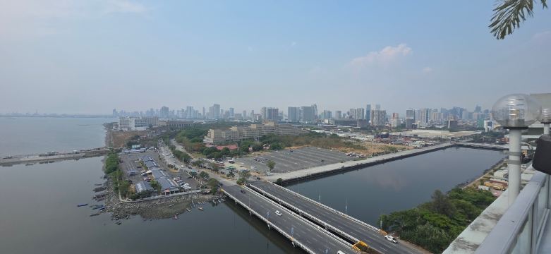 亚洲马尼拉购物中心温德姆爵怡酒店-旅行者