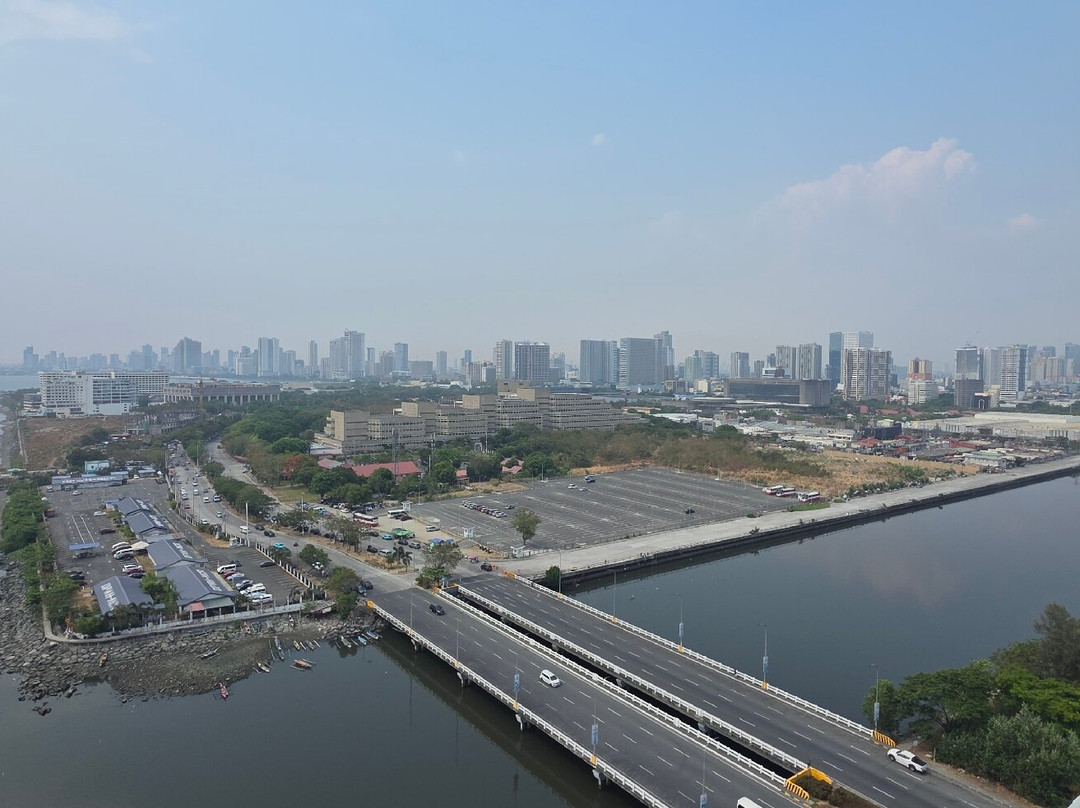 亚洲马尼拉购物中心温德姆爵怡酒店主图