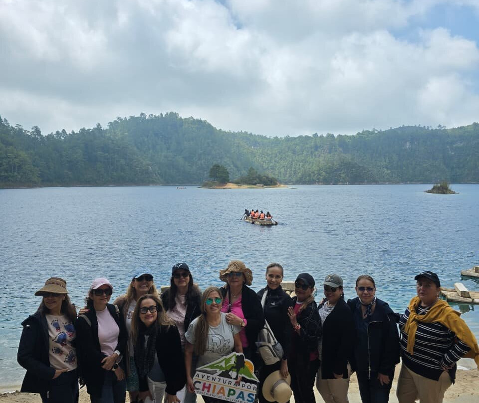 Aventura Por Chiapas-Arroyo Agua Azul必去景点