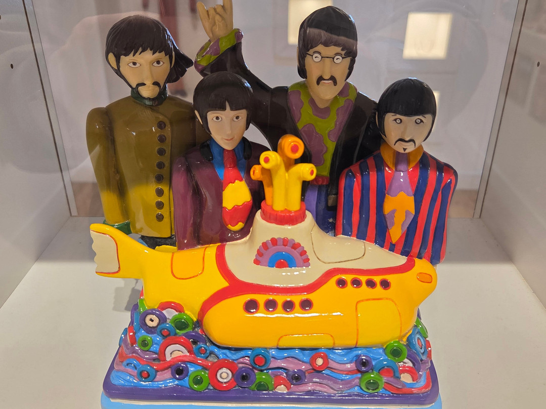 Liverpool Beatles Museum-利物浦必去景点