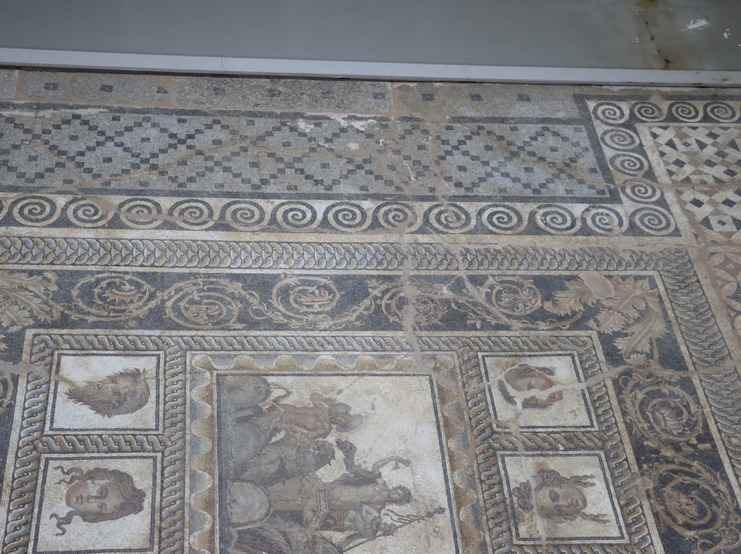Archaeological Museum of Dion-Dion必去景点