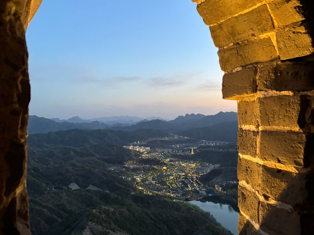 司马台长城-北京市必去景点
