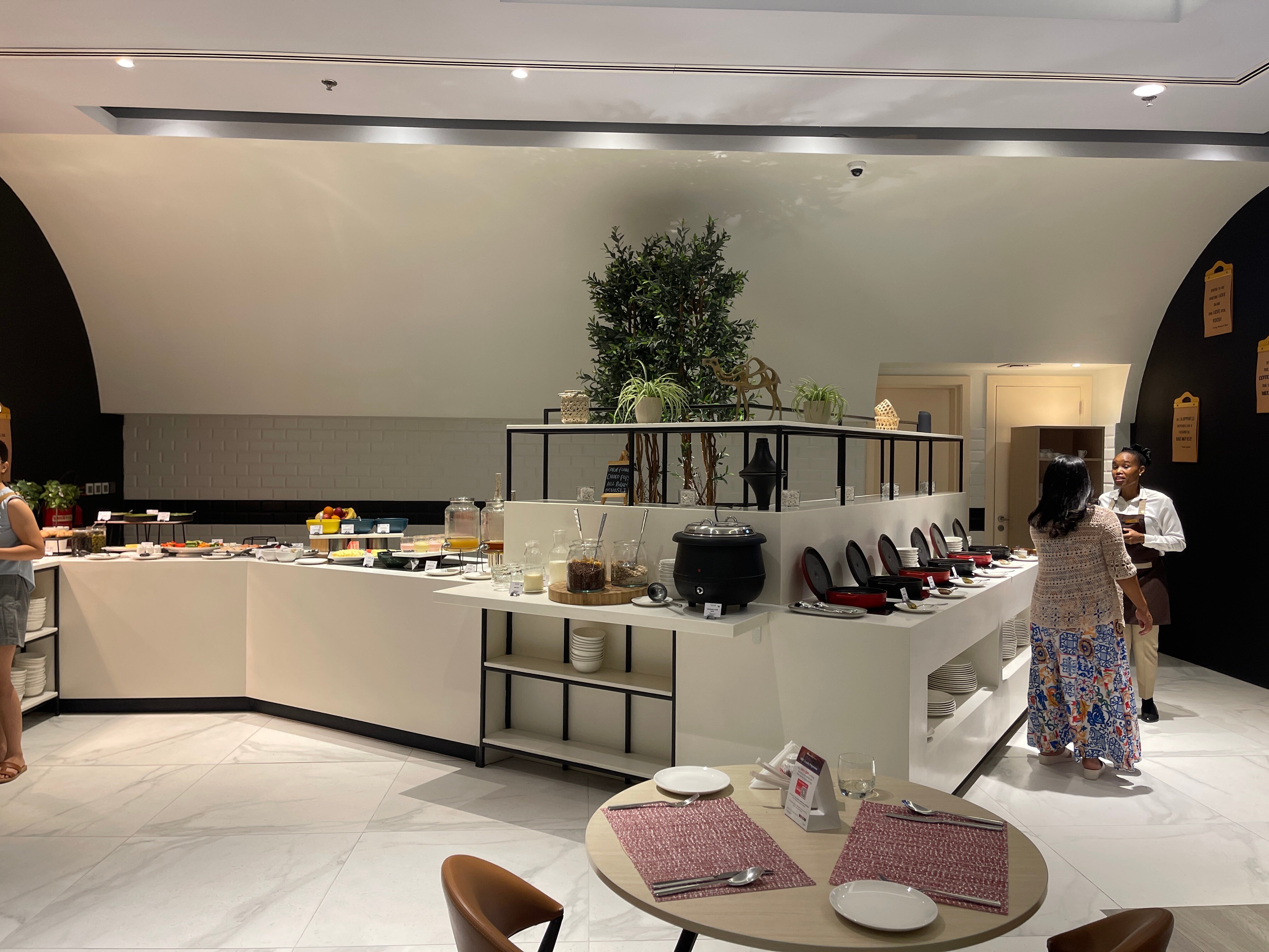 Swiss-Belinn机场马斯喀特酒店-旅行者